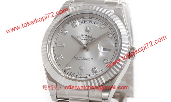 ロレックス(ROLEX) 時計 デイデイトII 218239A