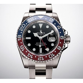 ロレックススーパーコピー時計N品オイスター パーペチュアル GMT マスター 116719 BLRO