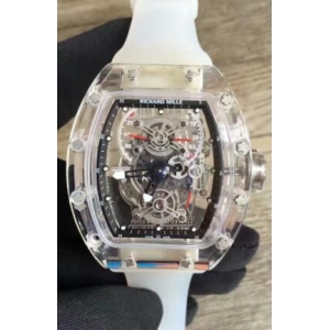 2017 新作Richard Mille サファイアクリスタル RM56-01