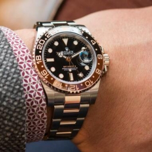 ロレックス(ROLEX) コピー時計GMTマスターⅡ 126711CHNR