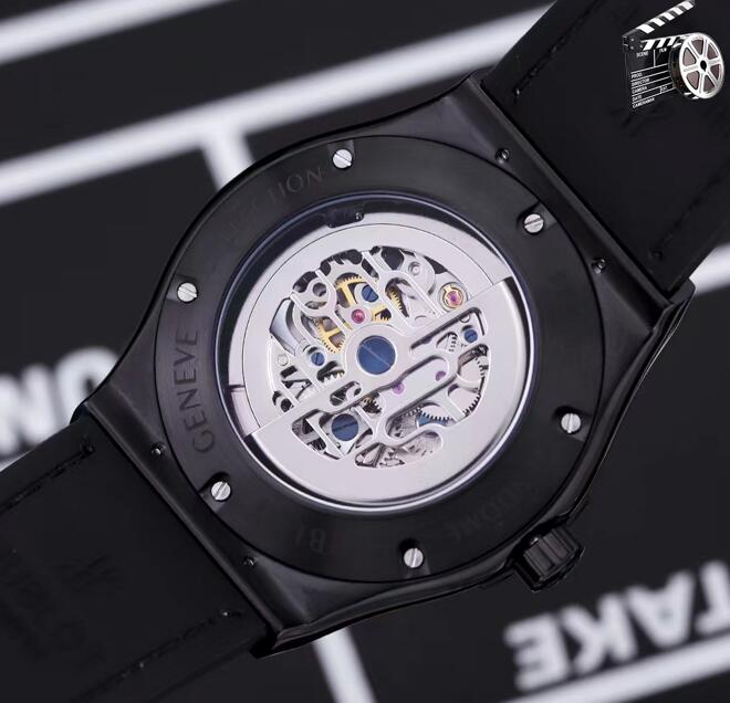 ダイヤモンド HUBLOTコピー505.NX.0170.NX.3904 クラシック ビッグバン45mm[5]