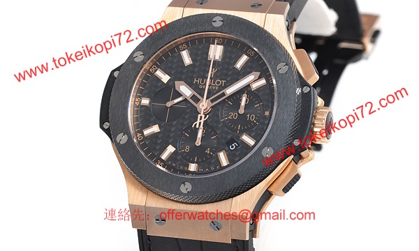 (HUBLOT)ウブロ スーパーコピー ビッグバン エボリューションゴールド 301.PM.1780.GR