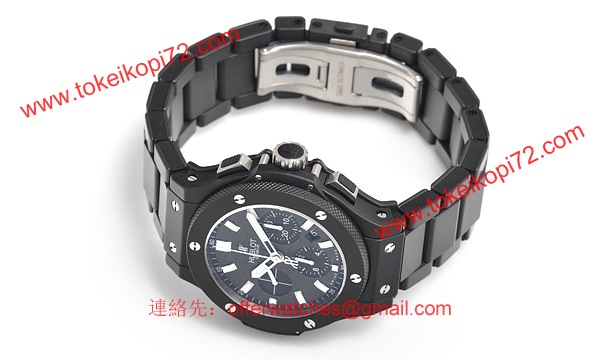 (HUBLOT)ウブロ スーパーコピー ビッグバン ブラックマジック 301.CI.1770.CI