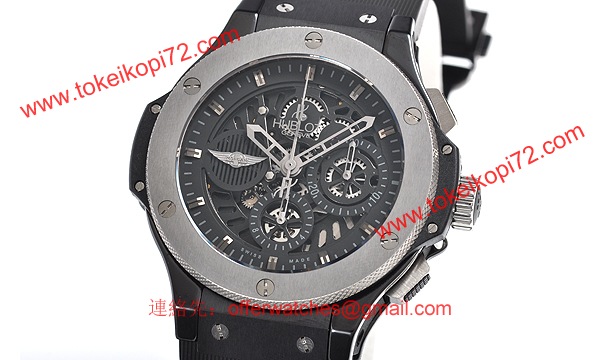 (HUBLOT)ウブロ スーパーコピー ビッグバン アエロバン モーガン 310.CK.1140. RX.MOR08