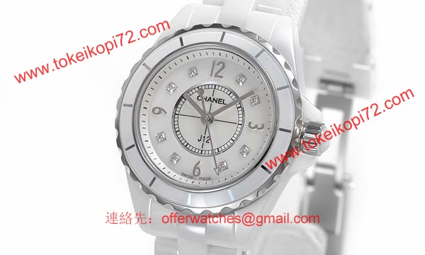 偽物CHANELシャネル時計 J12 29 H2570_