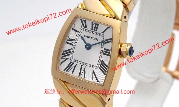 カルティエ腕時計コピー CARTIER 時計 ラドーニャ　SM W640020H