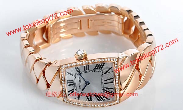 カルティエ腕時計コピー CARTIER 時計 ラドーニャ　LM WE60050I