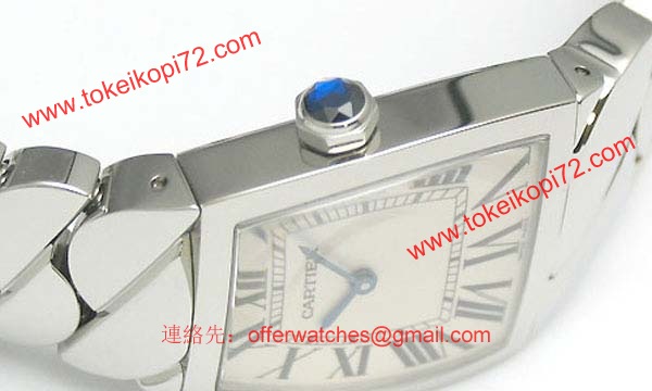 カルティエ腕時計コピー CARTIER 時計 ラドーニャ　LM W660022I