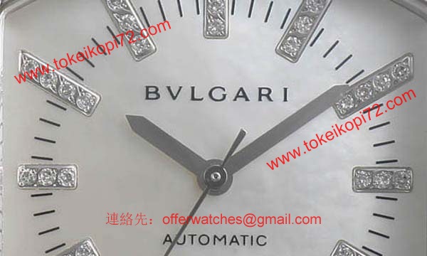 ブルガリ時計コピー Bvlgari 腕時計激安 アショーマ 新品メンズ AA44WSL/12P