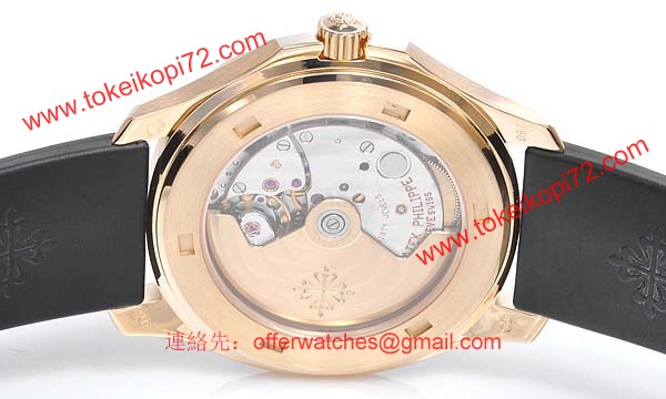 パテックフィリップ 腕時計コピー Patek Philippeアクアノート　5065J