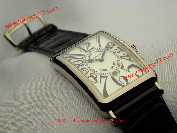 FRANCK MULLER フランクミュラー スーパーコピー時計 ロングアイランド デイト 1150SCDT