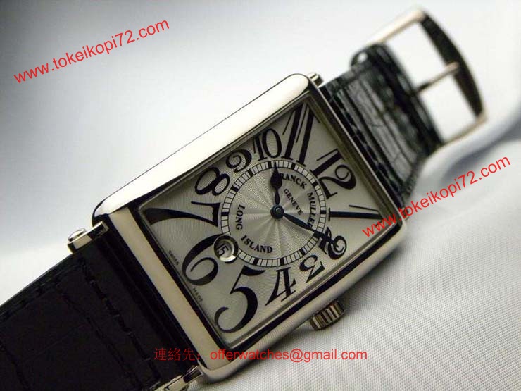 FRANCK MULLER フランクミュラー スーパーコピー時計 ロングアイランド デイト 1150SCDT