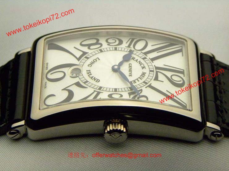 FRANCK MULLER フランクミュラー スーパーコピー時計 ロングアイランド デイト 1150SCDT