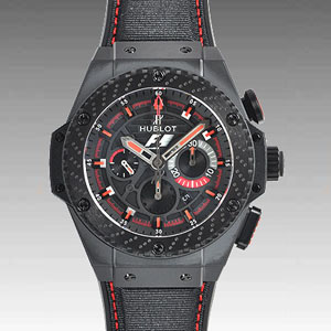 (HUBLOT)ウブロ キングパワー F1 腕時計 人気703.CI.1123.NR.FM010 スーパーコピー