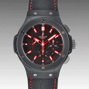 (HUBLOT)ウブロ ブランドコピー ビッグバン レッドマジック ブティック限定 301.CI.1123.GR 時計