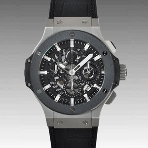 (HUBLOT)ウブロ コピー ビッグバン アエロバン スチールセラミック 311.SM.1170.GR 腕時計 通販