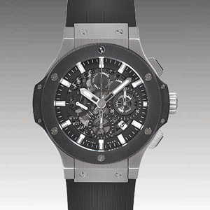 (HUBLOT)ウブロ スーパーコピー ビッグバン アエロバン スチールセラミック 311.SM.1170.RX 腕時計 通販