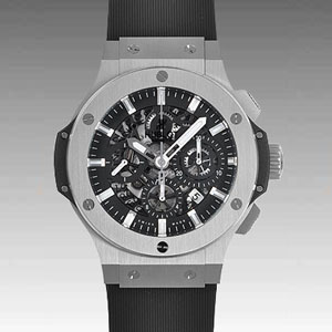 (HUBLOT)ウブロ スーパーコピー ビッグバン アエロバン スチール 311.SX.1170.RX 腕時計 メンズ 人気