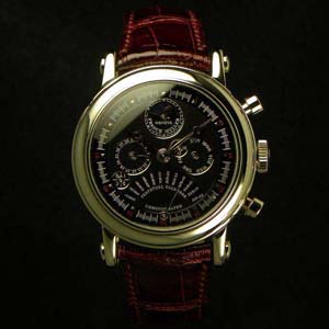 FRANCK MULLER フランクミュラー 時計 偽物 ラウンドパーペチュアルカレンダークロノグラフ 7000QPE スーパーコピー