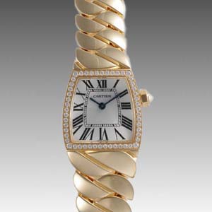 カルティエ腕時計コピー CARTIER 時計 ラドーニャ　SM WE60040H