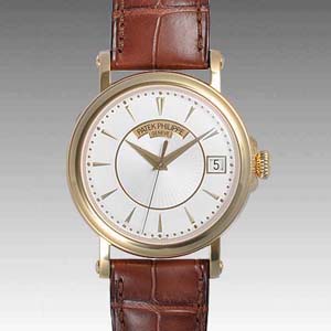 パテックフィリップ 腕時計コピー Patek Philippeカラトラバオフィサー 5153J-001