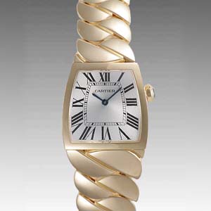 カルティエ腕時計コピー CARTIER 時計 ラドーニャ　LM W640010H