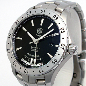 TAG Heuer タグ·ホイヤー時計コピー リンクキャリバー7GMT WJ2010.BA0591