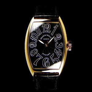 腕時計 コピー FRANCK MULLER フランクミュラー トノウカーベックス サンセット5850SCSUN