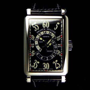 腕時計 コピー FRANCK MULLER フランクミュラー 激安 ダブルレトログラードアワー 1300DHR