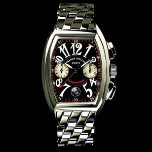 FRANCK MULLER フランクミュラー スーパーコピー時計 コンキスタドール クロノグラフ 8005CC