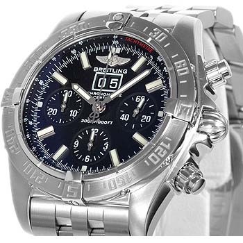 (BREITLING) ブライトリング ブラックバード コピー時計通販 A449B11PAS