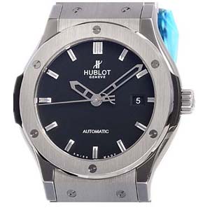 (HUBLOT)ウブロコピー腕時計 クラシックフュージョン チタニウム 542.NX.1170.NX