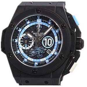 (HUBLOT)ウブロ ブランコピー キングパワー マラドーナ メンズ 時計 716.CI.1129.RX.DMA11