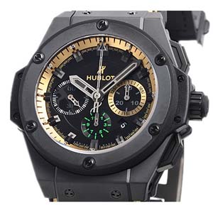 (HUBLOT)ウブロ 腕時計 人気 キングパワー ウサイン ボルト限定品 703.CI.1129.NR.USB12 スーパーコピー