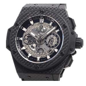 (HUBLOT)ウブロ 時計 キングパワー ウニコ オールカーボン 701.QX.0140.RX スーパーコピー