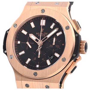 (HUBLOT)ウブロ コピー時計 ビッグバン エボリューション ゴールド 301.PX.1180.LR