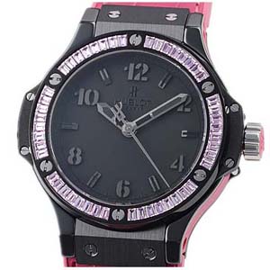 (HUBLOT)ウブロ スーパーコピー ビッグバン トゥッティフルッティ ブラックローズ 361.CP.1110.LR.1933 時計専門店