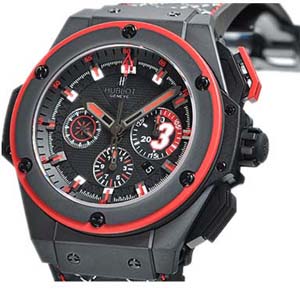 (HUBLOT)ウブロ 時計 コピー キングパワー ドウェインウェイド 703.CI.1123. VR.DWD11