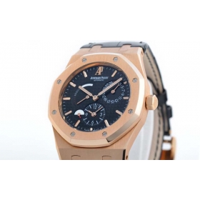 オーデマ・ピゲ時計 偽物(AUDEMARS PIGUET) ロイヤルオークデュアルタイム 26120OR.OO. D002CR.01 スーパーコピー