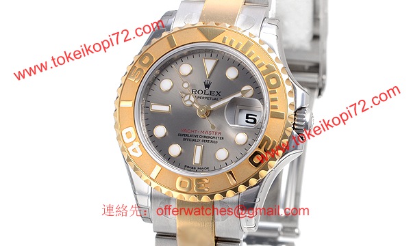 ロレックス（ROLEX）時計コピー ヨットマスター 169623