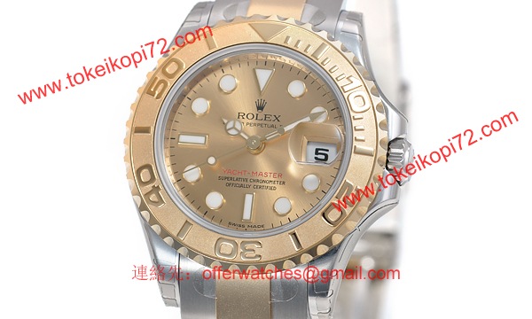 ロレックス（ROLEX）時計コピー ヨットマスター 169623