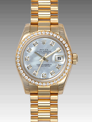 ロレックスコピー時計(ROLEX) デイトジャスト 179138NG