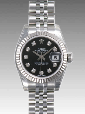 ロレックスコピー時計(ROLEX) デイトジャスト 179174G