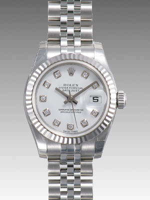 ロレックスコピー時計(ROLEX) デイトジャスト 179174G