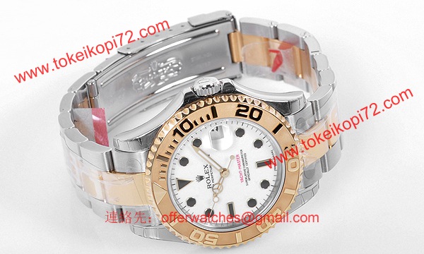 ロレックス（ROLEX）時計コピー ヨットマスター 168623