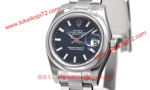 ロレックス(ROLEX) 時計 デイトジャスト 179160