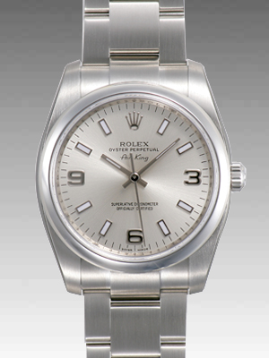 ロレックス(ROLEX) 時計 激安 エアキング 114200 偽物 スーパーコピー