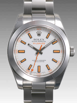 ロレックス(ROLEX)時計コピー ミルガウス 116400 激安