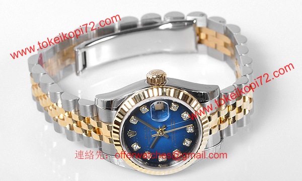 ロレックス(ROLEX) 時計 デイトジャスト 179173G