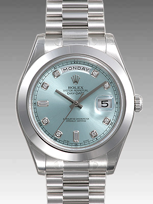 ロレックスコピー(ROLEX) 時計 デイデイトII 218206A